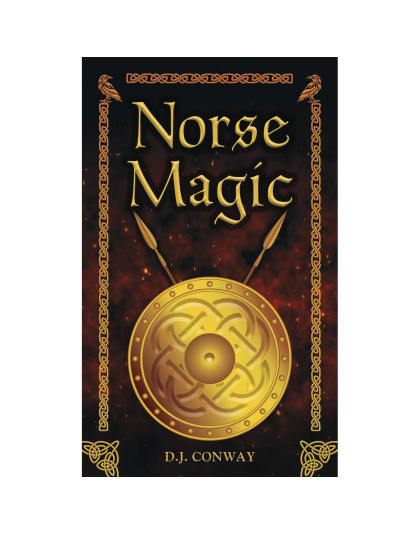 Norse Magic  by D.J. Conway