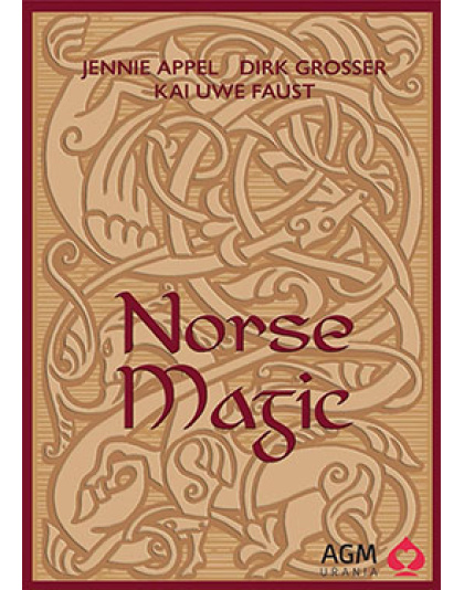 Norse Magic oracle by Appel, Grosser & Faust