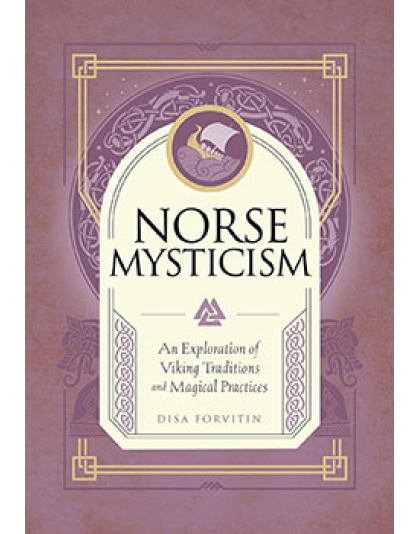 Norse Mysticism (hc) by Disa Forvitin