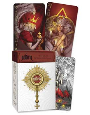 Notoria: Tarot in Light by Fabio Listrani