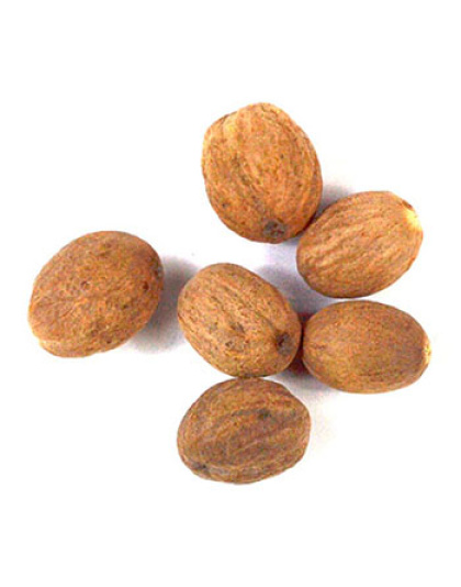 Nutmeg whole 2oz