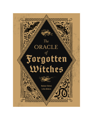 Oracle of Forgotten Witches by Tatrai & Bolecz