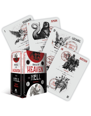 Oracle of Heaven & Hell by Stacey Demarco
