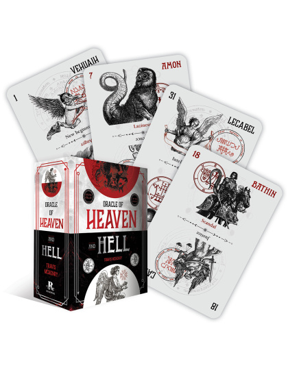 Oracle of Heaven & Hell by Stacey Demarco