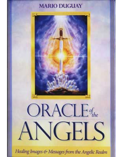 Oracle of the Angels by Mario Duguay