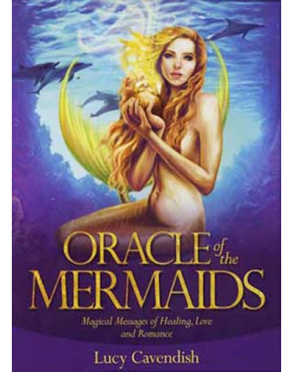 Oracle of the Mermaids by Lucy Cavendish