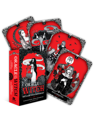 Oracle of the Witch by Peters & Meiklejohn-Free
