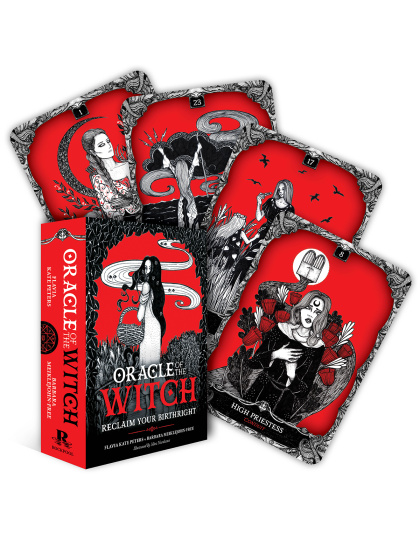 Oracle of the Witch by Peters & Meiklejohn-Free