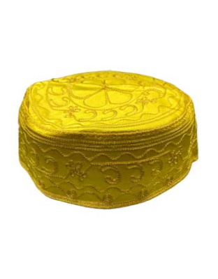 Oshun santeria hat