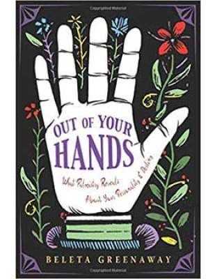Out of Your Hands Palm by Beleta Greenaway