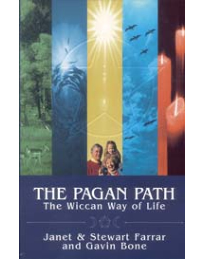 Pagan Path by Farrrar, Farrar & Bone