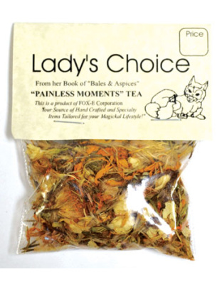 Painless Moments tea (5+ cups)