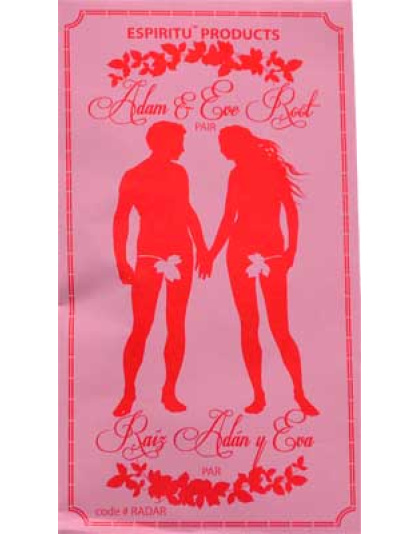 Pair Of Adam and Eve Root