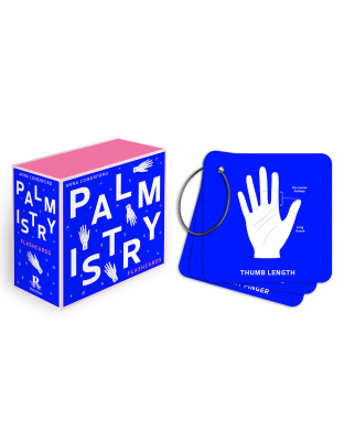 Palmistry Flashcards by Anna Comerford