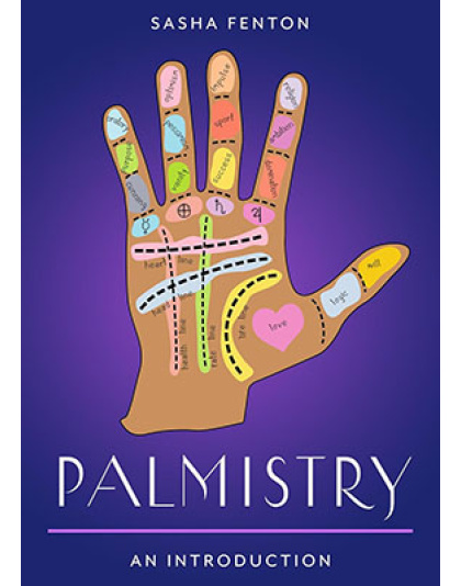 Palmistry, an Introduction by Sasha Fenton