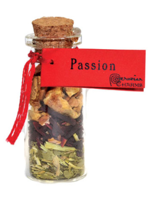 Passion pocket spellbottle