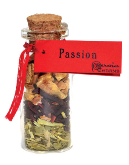 Passion pocket spellbottle