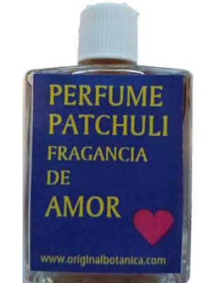 Patchouli  oil 1 ounce with root