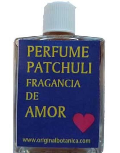 Patchouli  oil 1 ounce with root