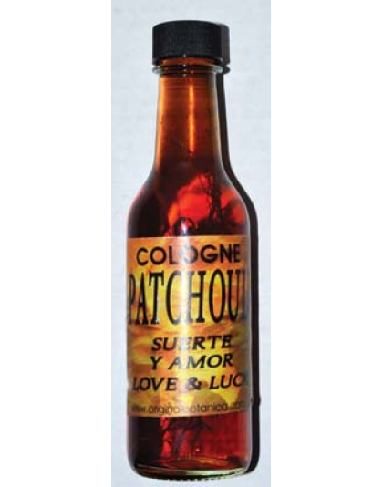 Patchouli cologne (5 fl oz)