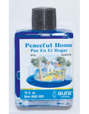 Peaceful Home oil 4 dram
