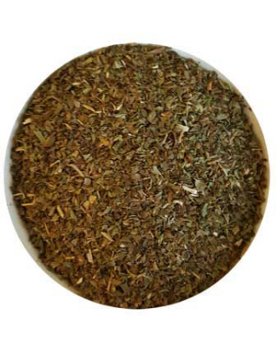 Peppermint Leaf cut 2oz (Mentha piperita)