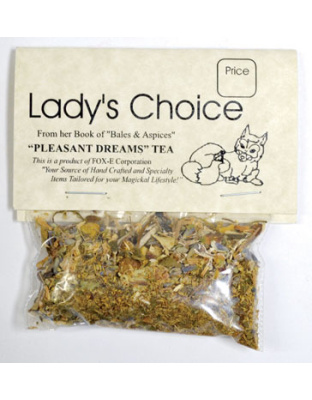 Pleasant Dreams tea (5+ cups)