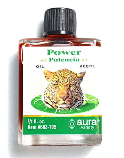 Power oil 4 dram