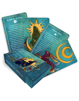 Prosperity Spells deck by Judika Illes