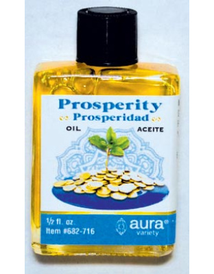 Prosperity oil 4 dram