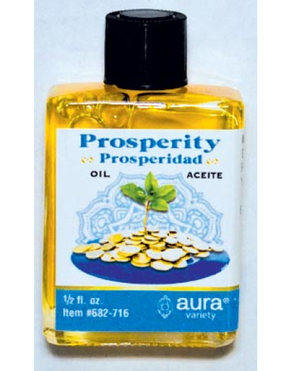 Prosperity oil 4 dram