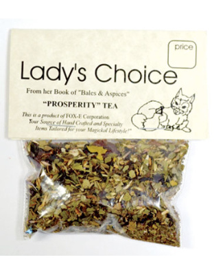 Prosperity tea (5+ cups)