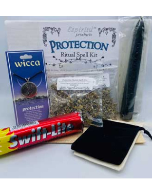 Protection Ritual Kit