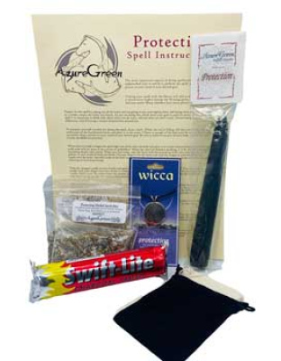 Protection Ritual Kit
