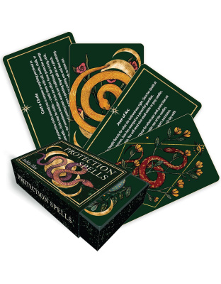 Protection Spells by Judika Illes