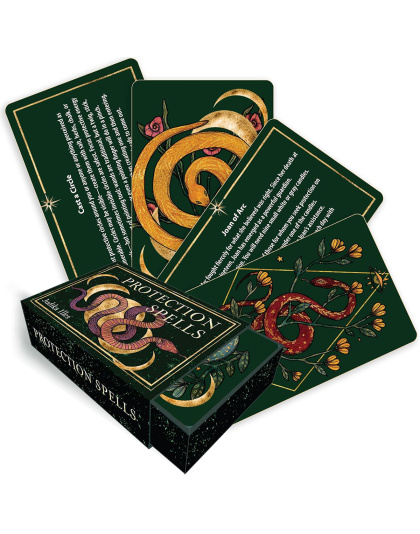 Protection Spells by Judika Illes