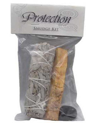 Protection manifest it smudge kit