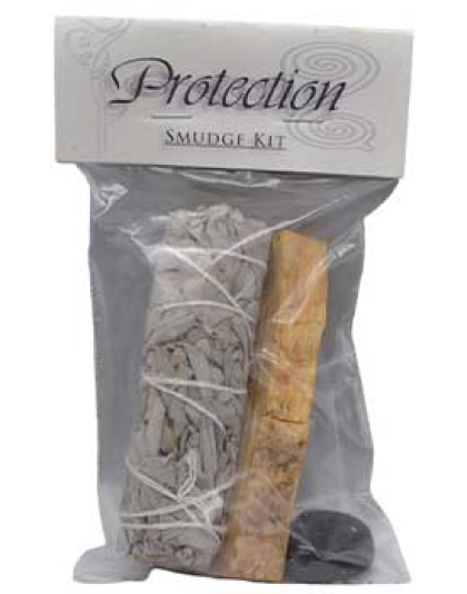 Protection manifest it smudge kit