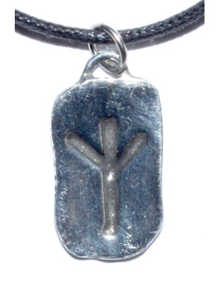 Protection rune pewter