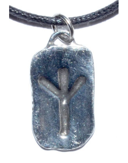 Protection rune pewter