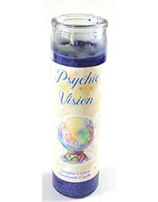 Psychic Vision aromatic jar candle