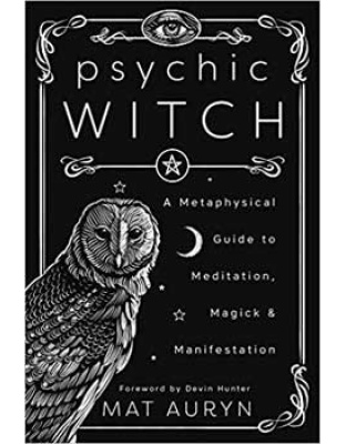 Psychic Witch by Mat Auryn