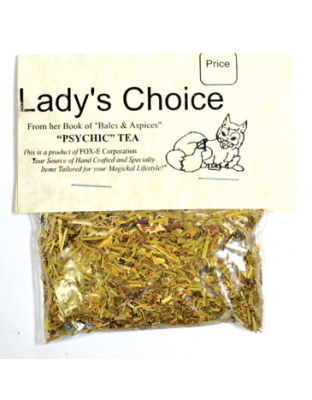 Psychic tea (5+ cups)