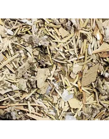 Purification spell mix