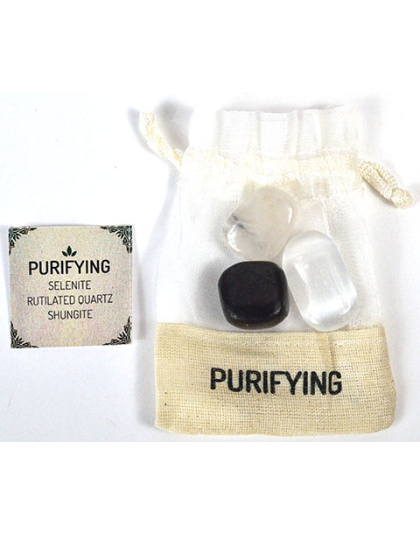 Purifying kit