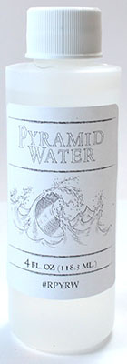 Pyramid Water (4oz)