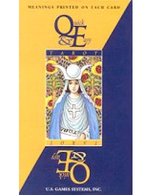 Quick and Easy tarot deck by Lytle & Ellen