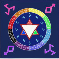 Altar Cloths &amp; Pentacles