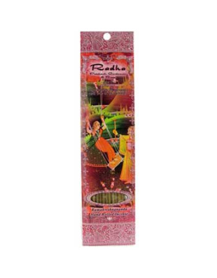 Radha incense stick 10 pack