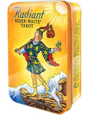 Radient Rider tin by